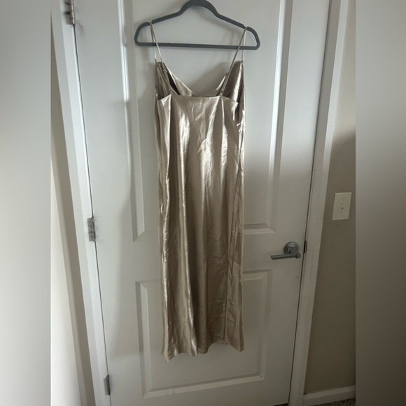 - Birdy Grey Lisa Midi Dress Size L - Picture 8 of 11